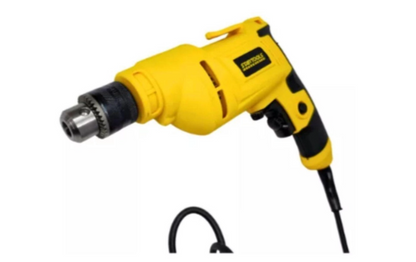 Furadeira De Impacto Startools 600W 127V Com Chave Mandril