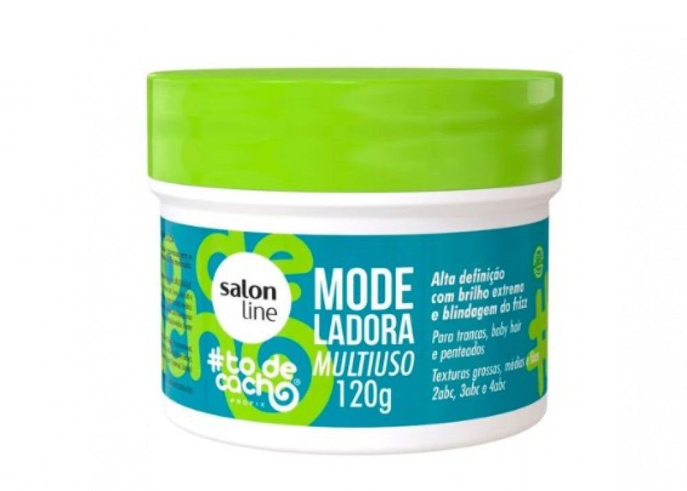 Modeladora Multiuso #TDC Salon Line 120 G