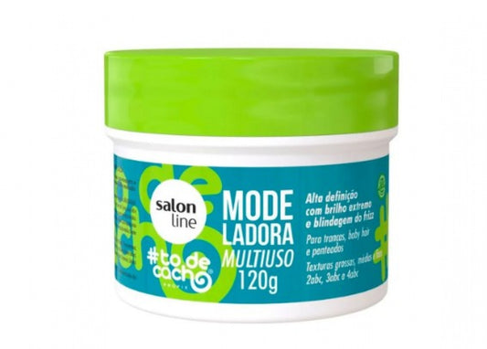 Modeladora Multiuso #TDC Salon Line 120 G