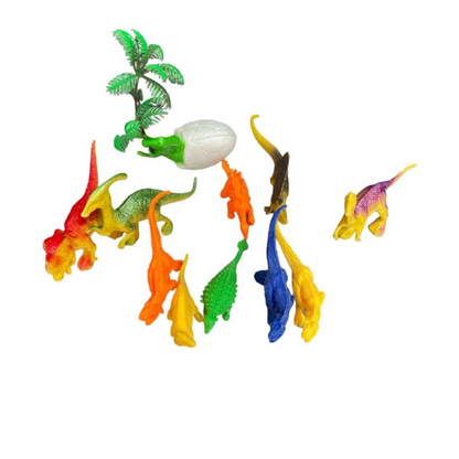 ANIMAL DE BRINQUEDO DE PLASTICO