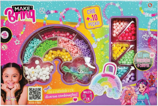 KIT BELEZA MAKE INFANTIL