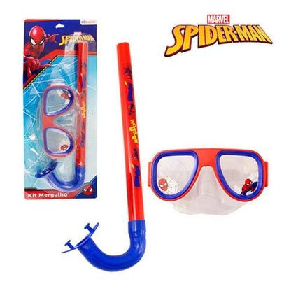 Máscara Snorkel Personagens