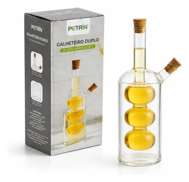 GALHETEIRO DUPLO 260ML