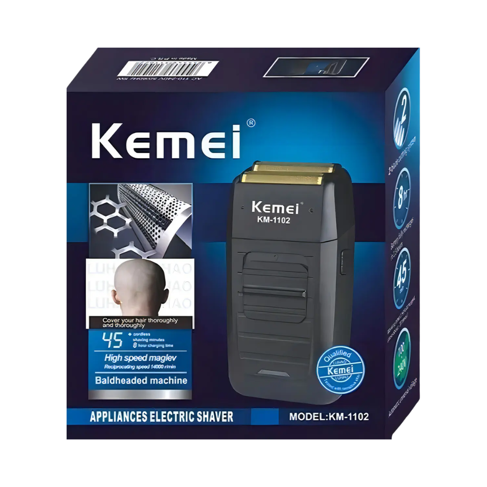 MAQUINA KEMEI KM-1102