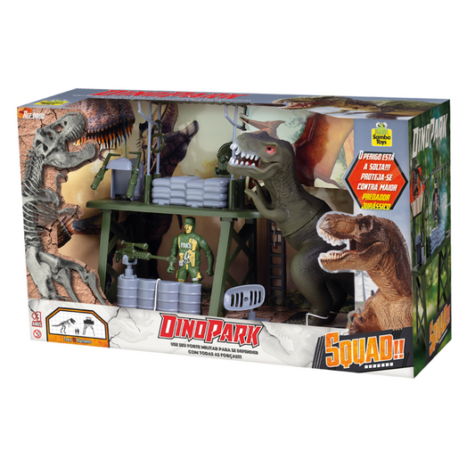 FORTE MILITAR - DINO PARK