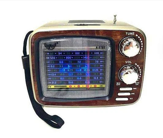 RADIO PORTATIL