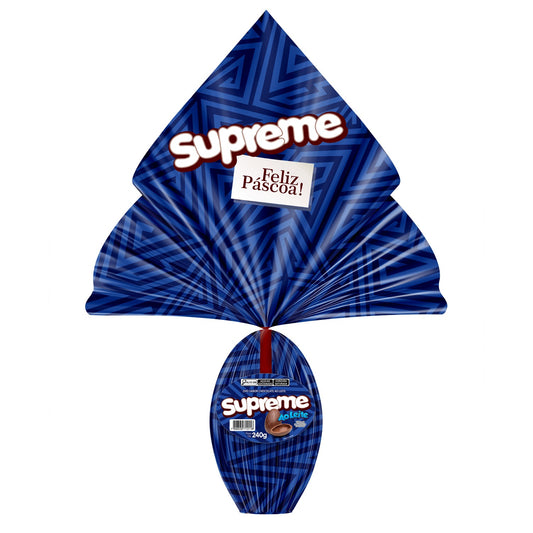OVO SUPREME AO LEITE 240G