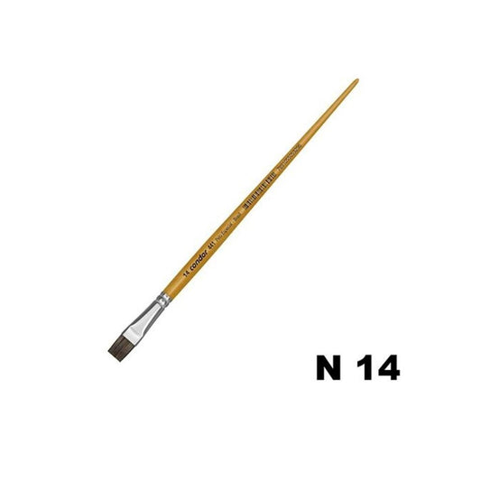 PINCEL ESCOLAR Nº14
