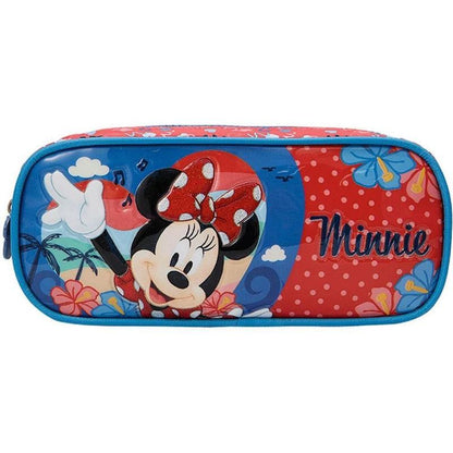 ESTOJO TRIPLO MINNIE