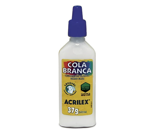 COLA BRANCA 100 G -ACRILEX