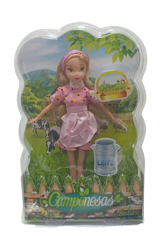 BONECA CAMPONESAS