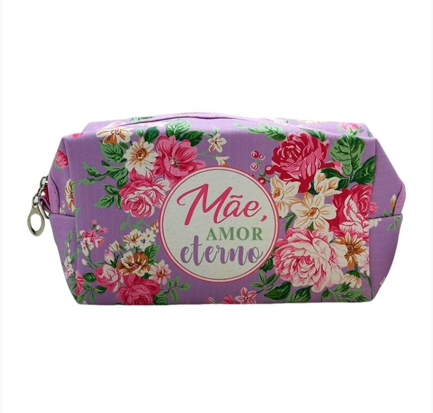 Necessaire Mãe Amor Eterno