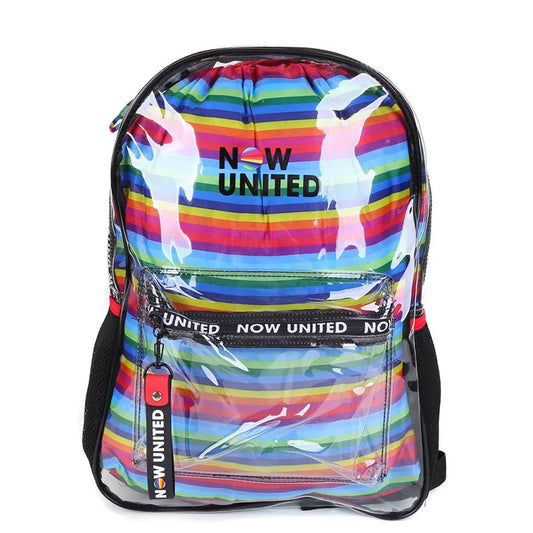MOCHILA NOW UNITED