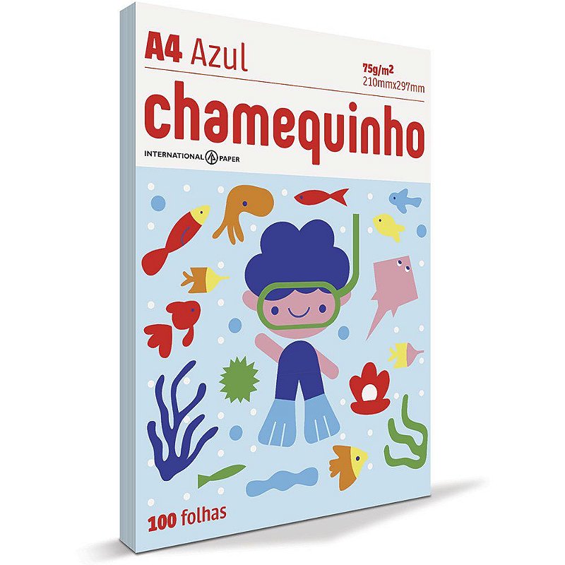 CHAMEQUINHO COLOR