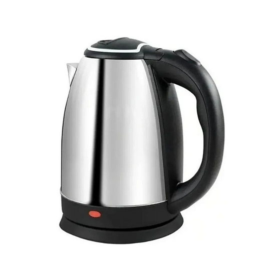 CHALEIRA ELETRICA INOX 1,8l