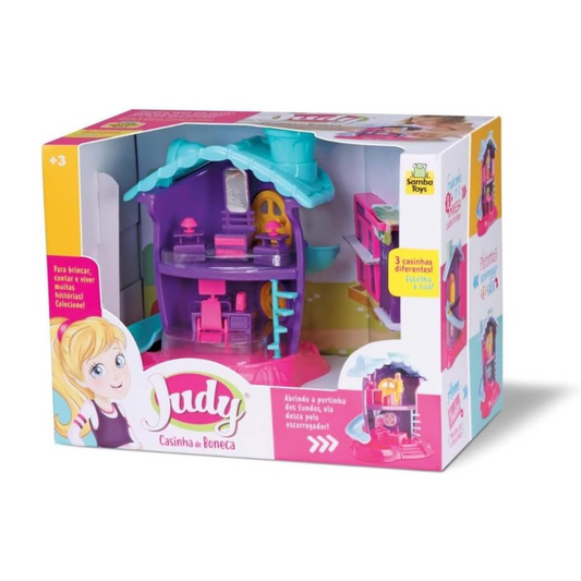 CASINHA DA JUDY - QUARTO
