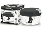 PROCESSADOR DE ALIMENTOS 500 ML PRETO COOK