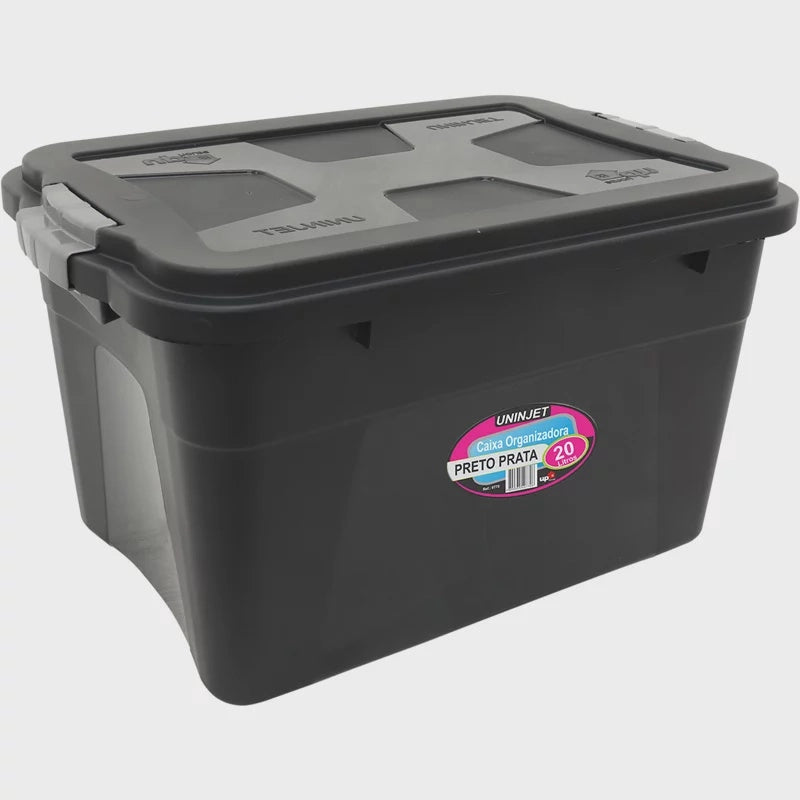 CAIXA ORGANIZADORA 20 L PP