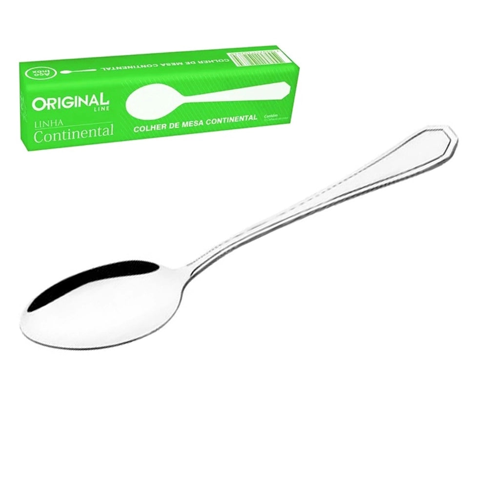 COLHER DE MESA CONTINENTAL