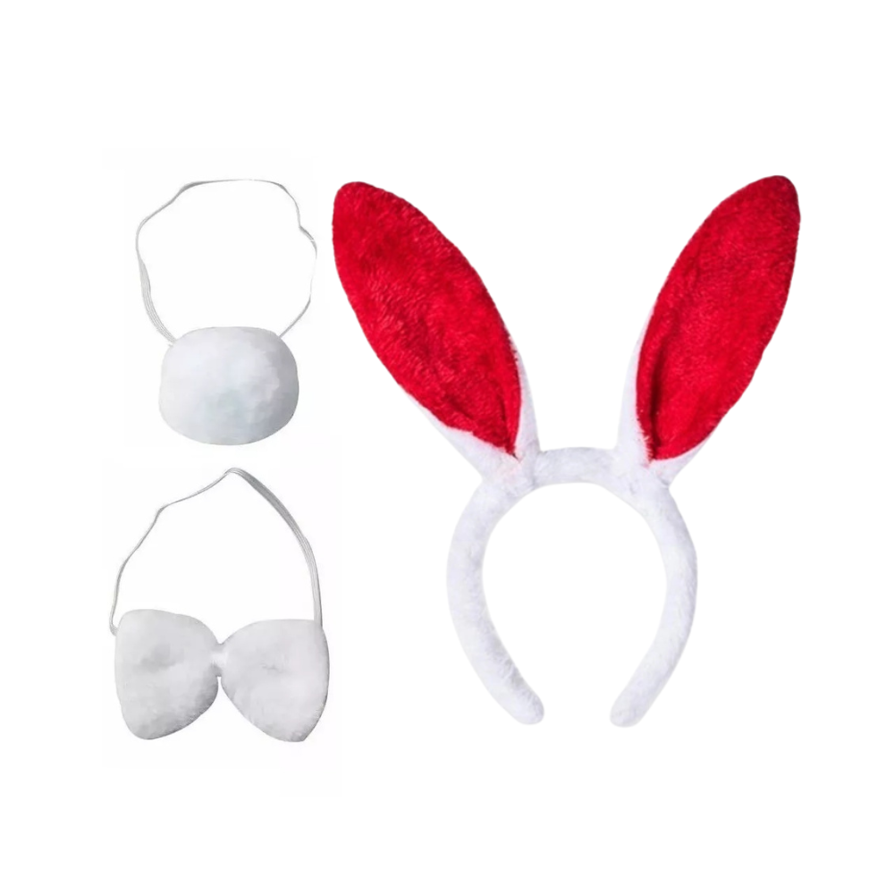 KIT COELHINHO 3PCS