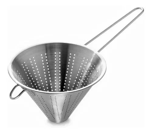 PENEIRA MULTIUSO 14CM INOX