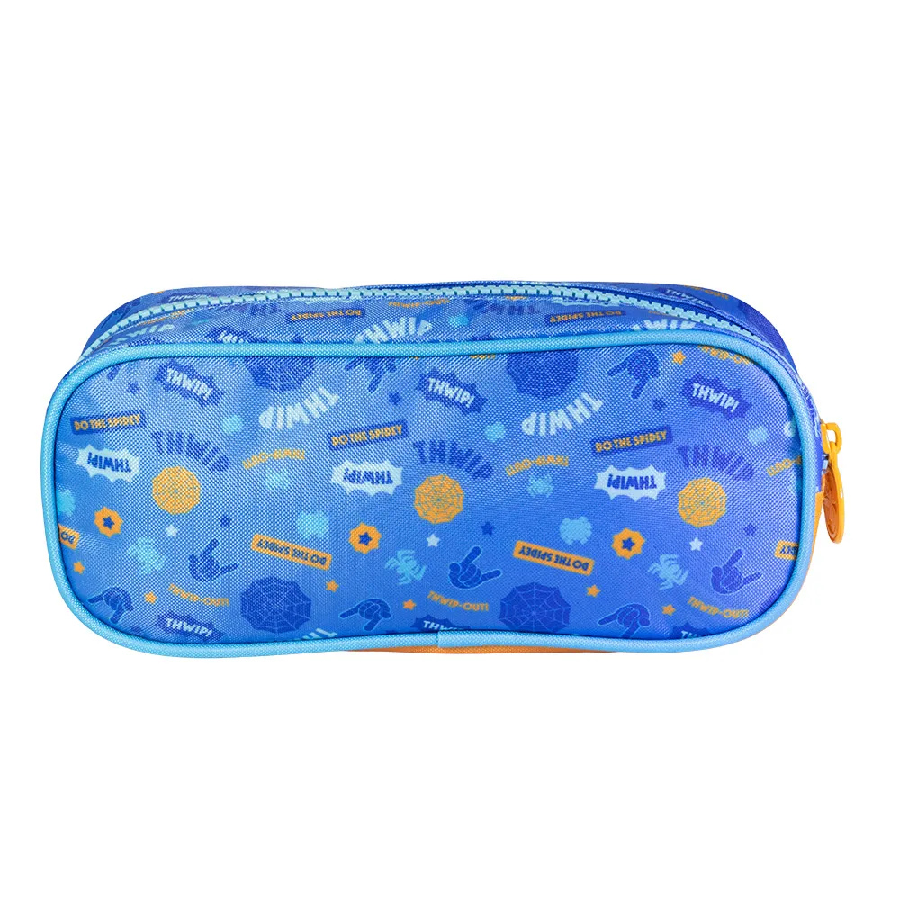 Estojo Duplo Spidey X1