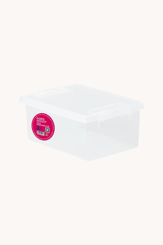 CAIXA ORGANIZADORA UP 4,0 LTS 28X18X11,5