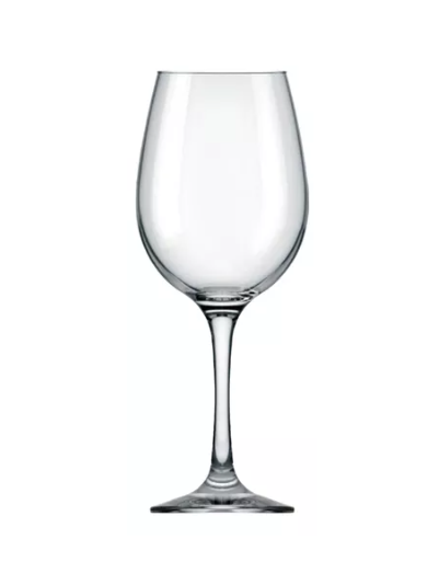 TAÇA BARONE VINHO 385 ML - 06 UND.