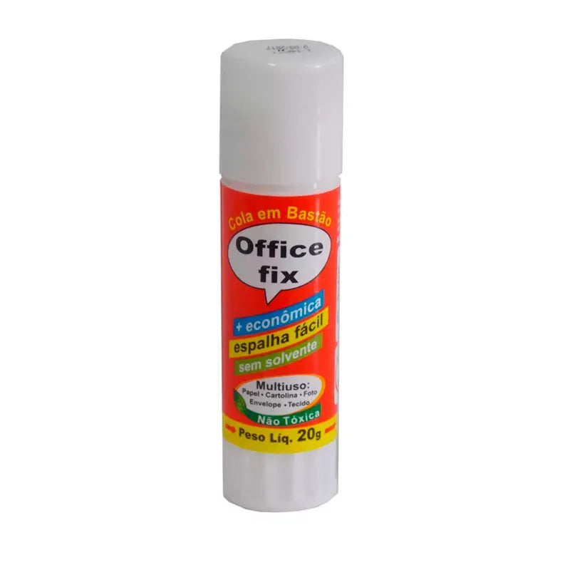 COLA BASTAO OFFICE FIX RADEX 20G