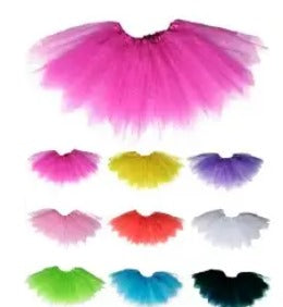 SAIA DE TULE PARA FESTA HF69604