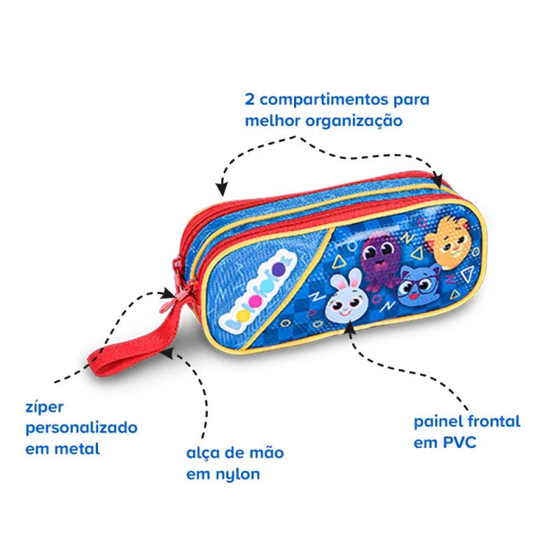 ESTOJO DUPLO BOLOFOFOS
