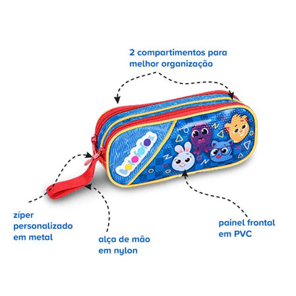 ESTOJO DUPLO BOLOFOFOS