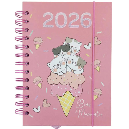 AGENDA GATINHO 2026