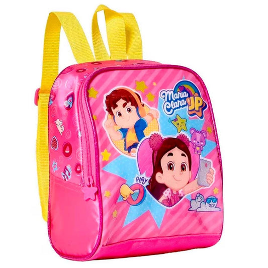 LANCHEIRA TÉRMICA ROSA MARIA CLARA E JP