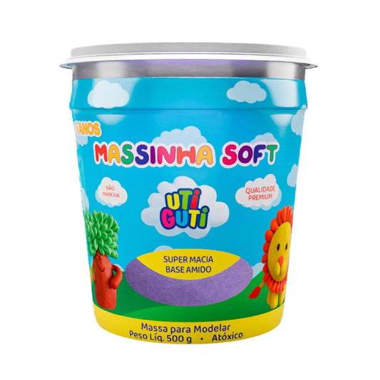 MASSINHA SOFT 500G