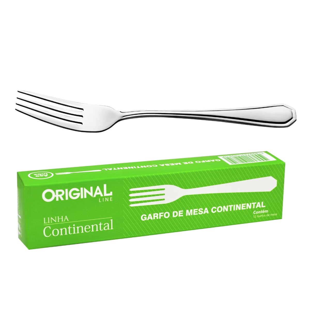GARFO DE MESA CONTINENTAL