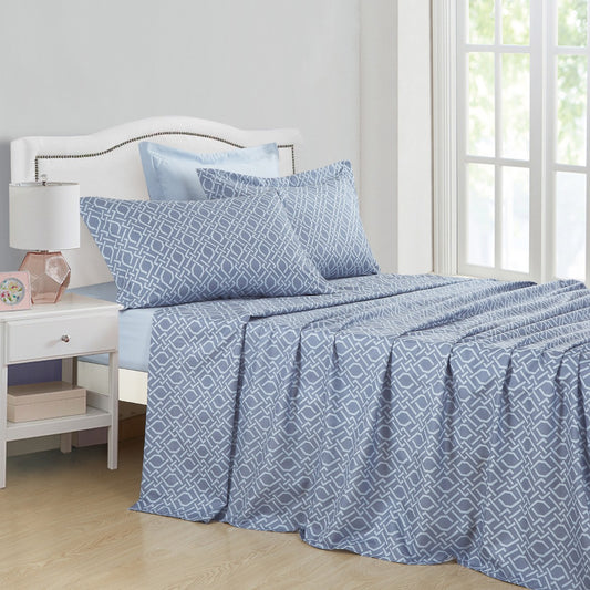 JOGO DE CAMA KING 2,50m x 2,70m charme