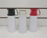 GARRAFA TERMICA C/ COPO 350ML