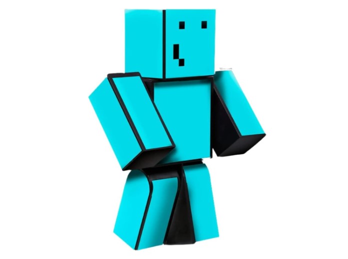 Boneco Problems 25cm - Minecraft