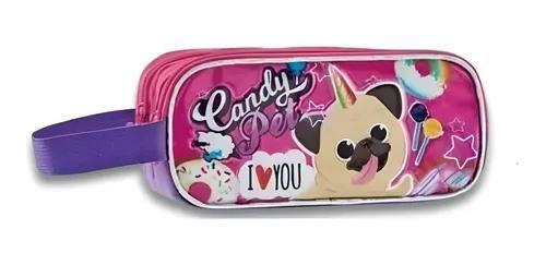 ESTOJO DUPLO CANDY PET