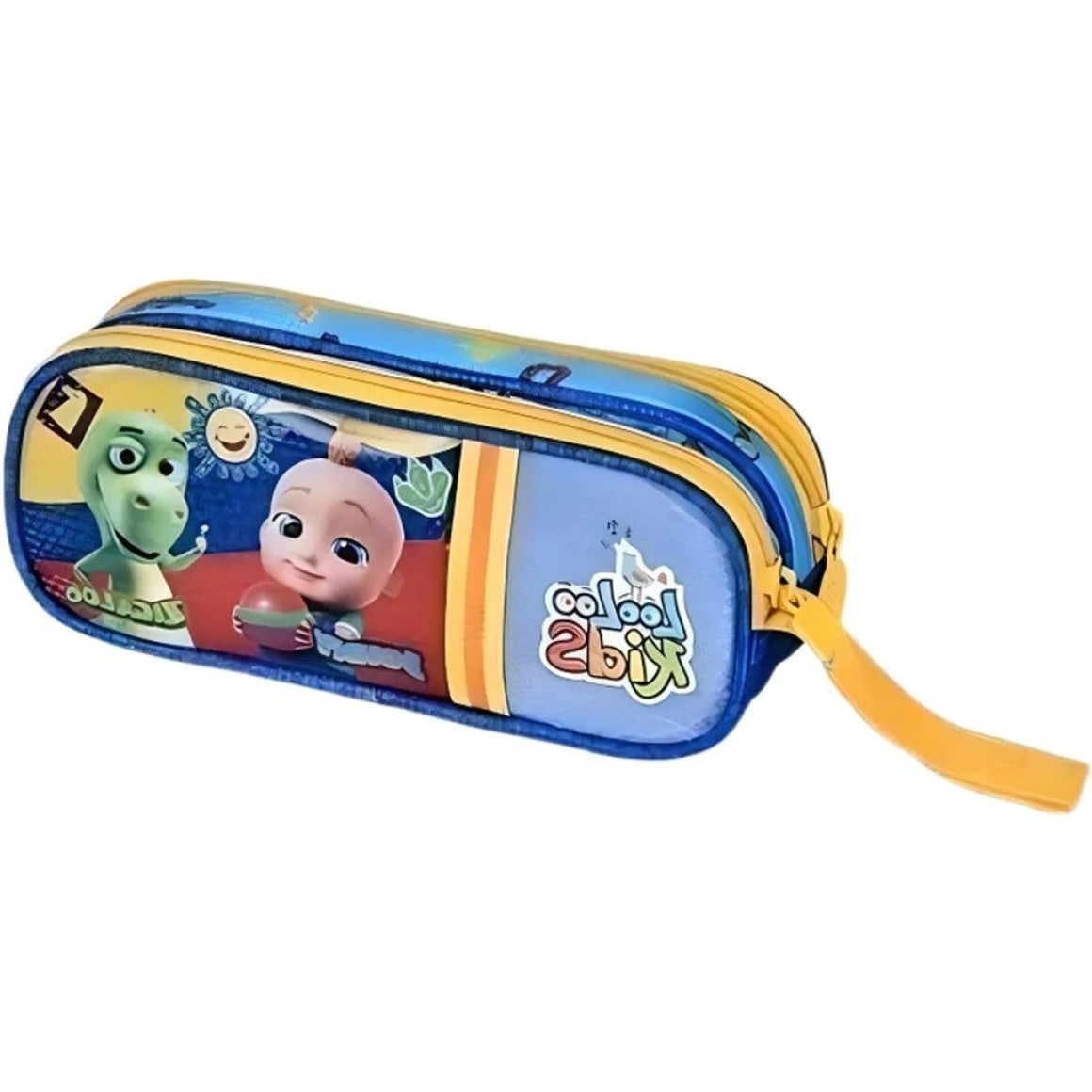 ESTOJO DUPLO LOOLOO KIDS