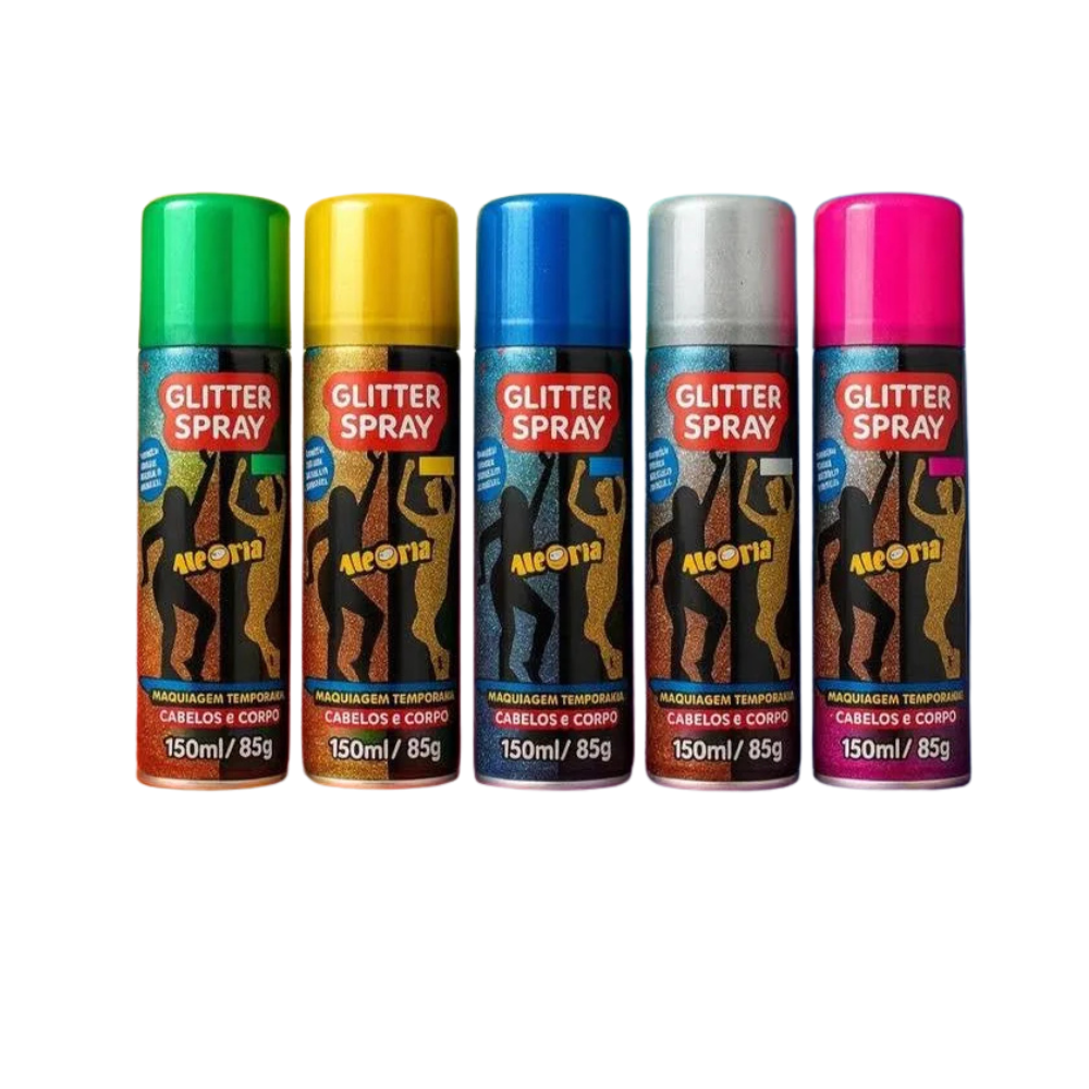 GLITTER SPRAY 150ML