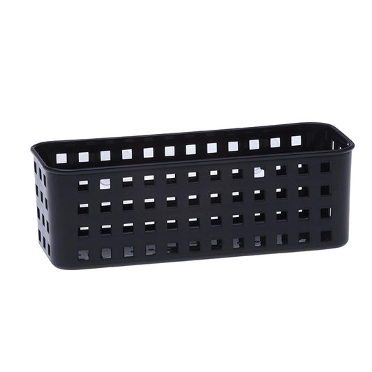 CESTA ORG. C/ VENTOSAS MULTIUSO 24 X 9  X8 CM