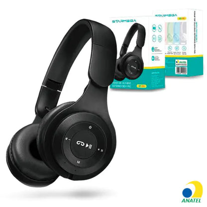 FONE DE OUVIDO ESTÉREO SEM FIO