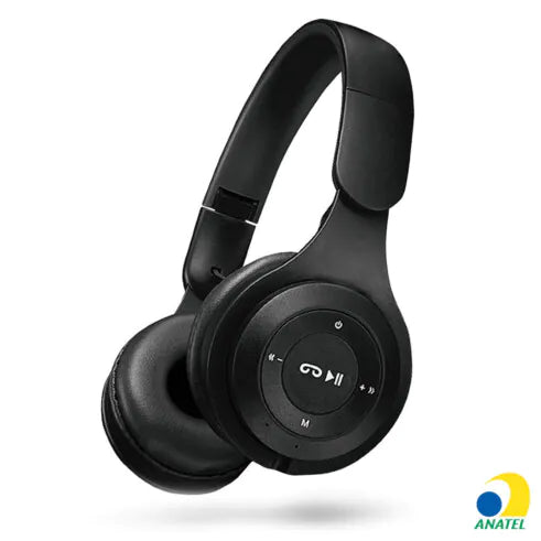 FONE DE OUVIDO ESTÉREO SEM FIO