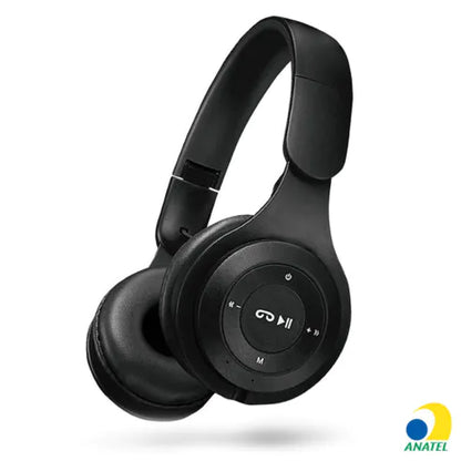 FONE DE OUVIDO ESTÉREO SEM FIO