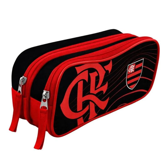 ESTOJO DUPLO FLAMENGO