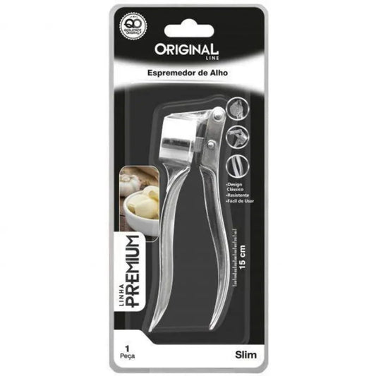 ESPREMEDOR DE ALHO PREMIUM SLIM