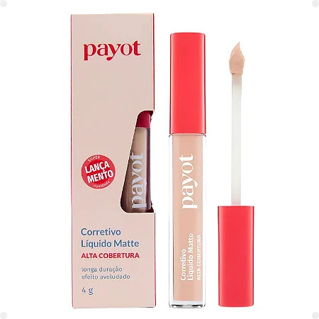 CORRETIVO MATTE PAYOT