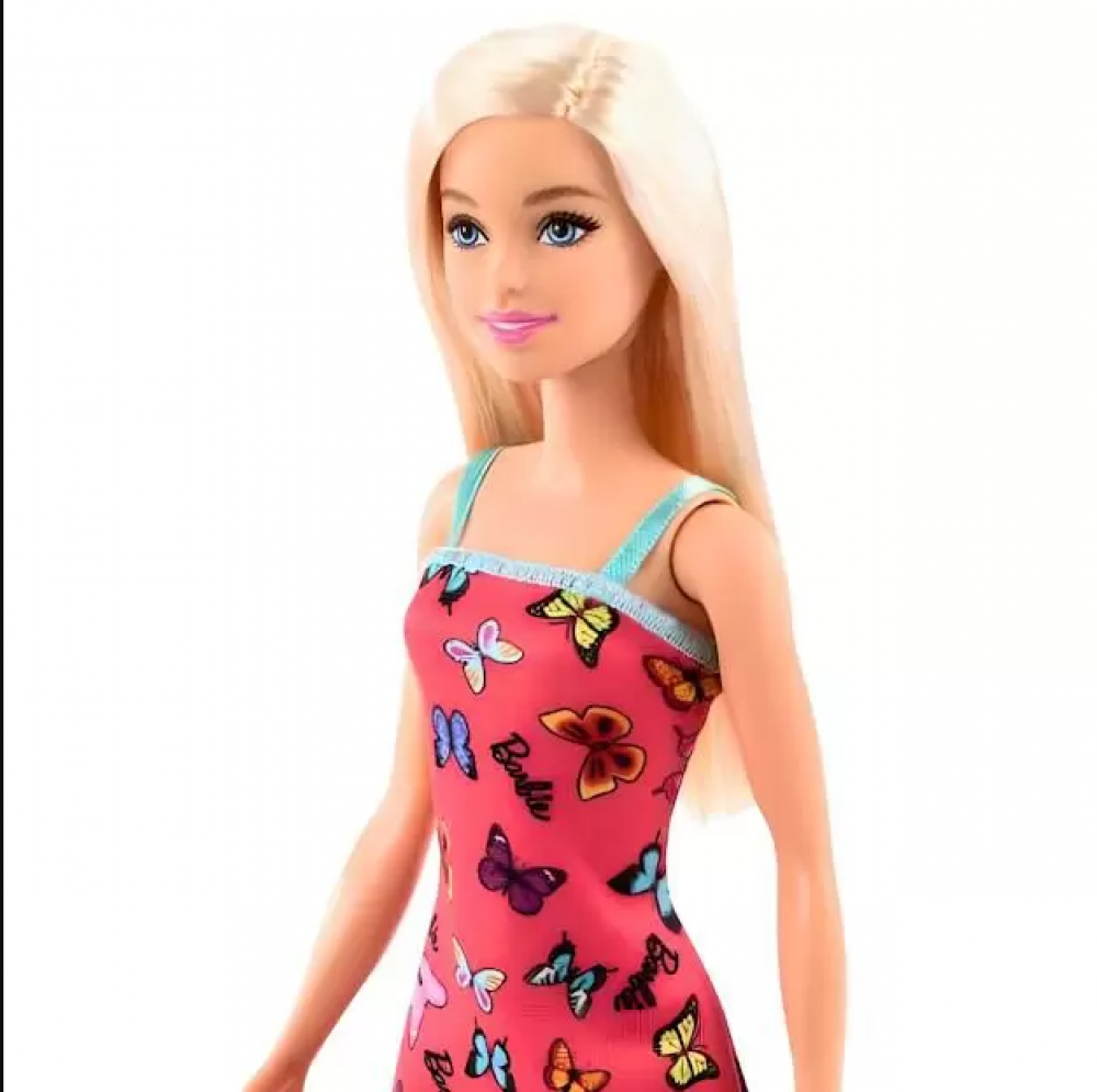 BARBIE BONECA FASHION - T7439